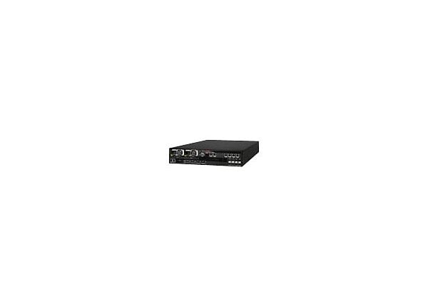 McAfee Network Security Platform M-4050 - security appliance