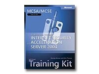 MCSA/MCSE Self-Paced Training Kit (Exam 70-350) - Implementing MS Internet