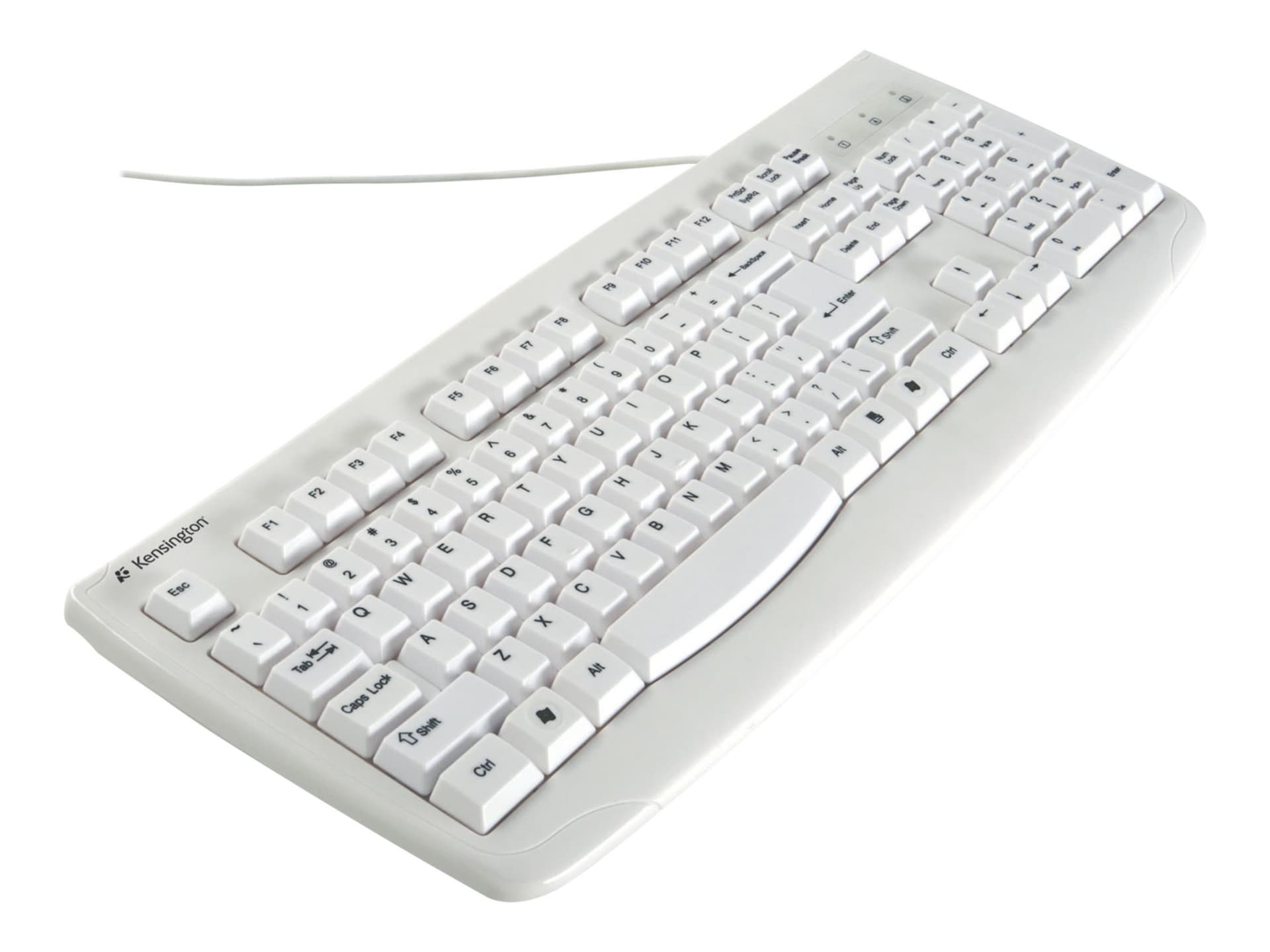 Kensington Pro Fit Washable USB Keyboard