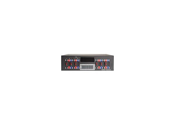 Powerware Rack Power Module RPM-3U - unité de distribution secteur