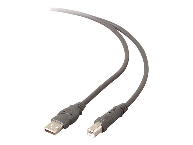 Belkin 20" Pro Series Hi-Speed USB 2.0 Cable