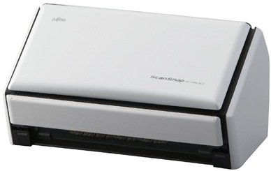 Fujitsu ScanSnap S1500 Document Scanner