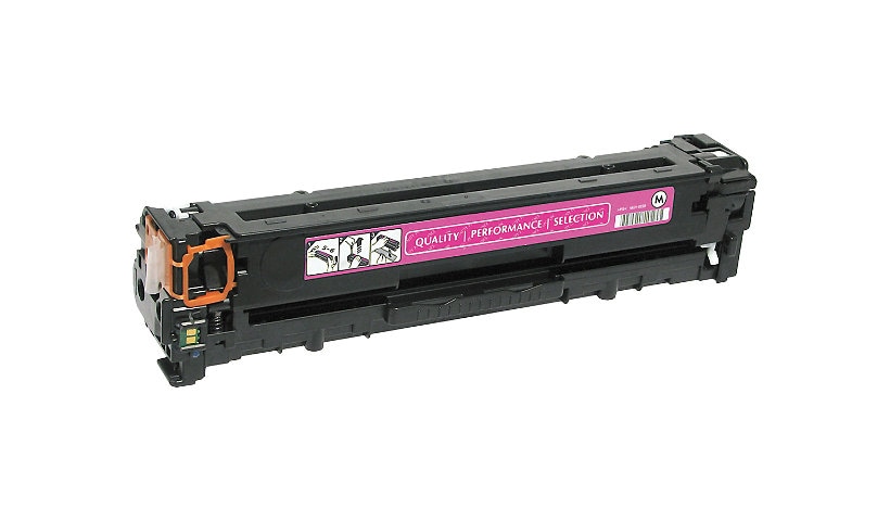 Clover Imaging Group - magenta - remanufactured - toner cartridge (alternative for: HP 125A)