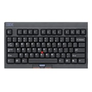 IBM Space Saver Keyboard II