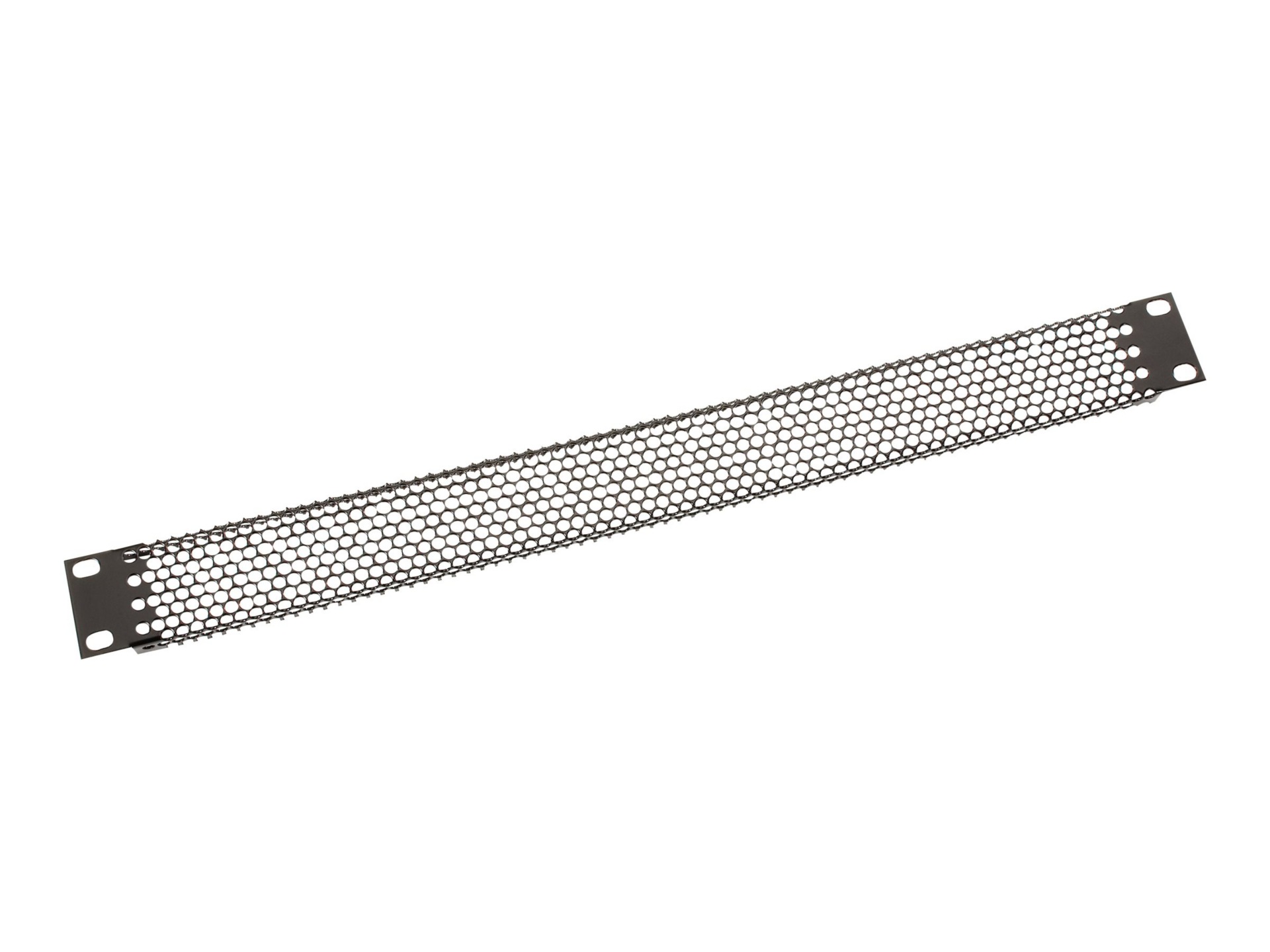 Black Box Vent Panel - rack panel - 1U