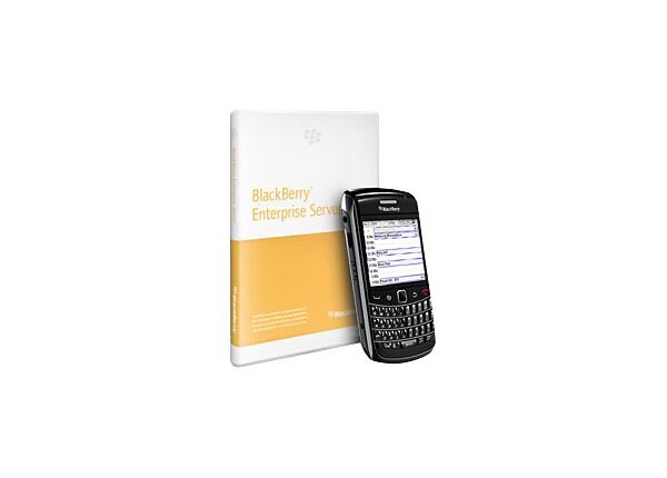 BlackBerry Enterprise Server - license - 1000-user pack