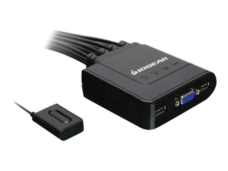 IOGEAR USB KVM Switch