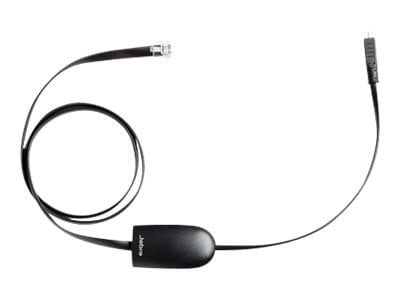Jabra Link 14201-17 - headset adapter - 92.5 cm