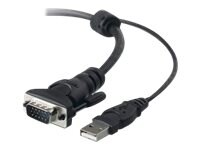 Belkin KVM Universal Cables: VGA USB - keyboard / video / mouse (KVM) cable - 10 ft