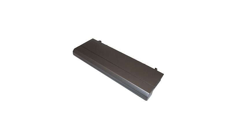 Total Micro Battery, Dell Latitude E6400, E6500 – 9-Cell, 8700mAh