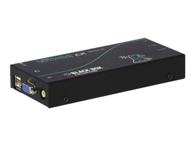 Black Box ServSwitch CX CATx KVM Receiver with USB - KVM / USB extender