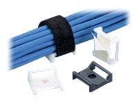 Panduit TAK-TY Hook & Loop Cable Tie Mounts - cable tie mount