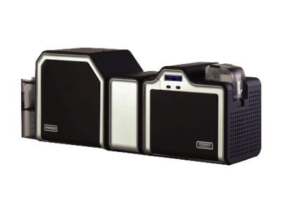 Fargo Hdp5000 Id Card Printer