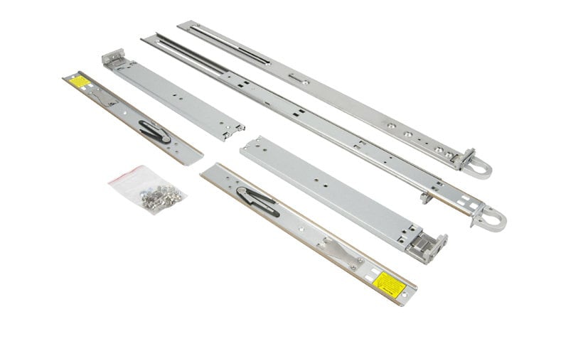 Supermicro - rack rail kit - 1U