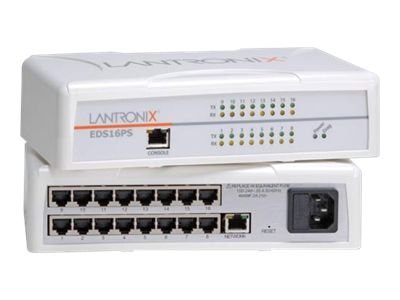 Lantronix Device Server EDS 8PS - device server