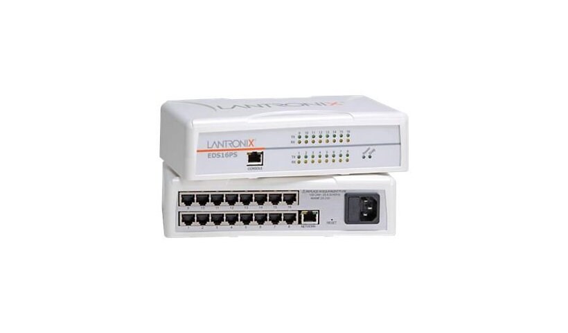 Lantronix Device Server EDS 8PS - device server