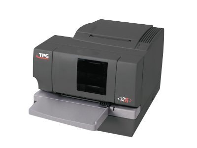TPG A760 - receipt printer - two-color (monochrome) - direct thermal / dot-matrix