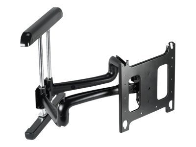 Chief 37" Extension Flat Panel Wall Mount - For Displays 42-86" - Black