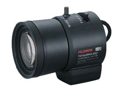 Fujinon YV10X5R4A-SA2L - CCTV lens - 5 mm - 50 mm