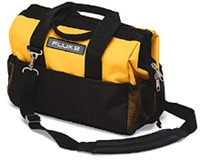 Fluke Networks C550 Premium Tool Bag for Multimeter