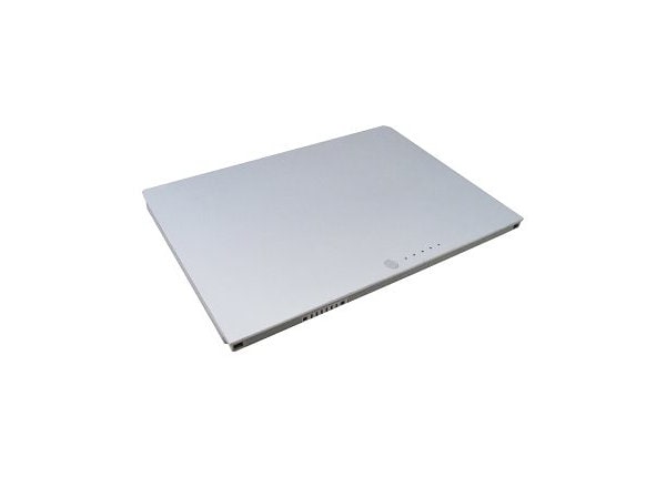 Total Micro Battery, Apple MacBook Pro 17" - 6300mAh