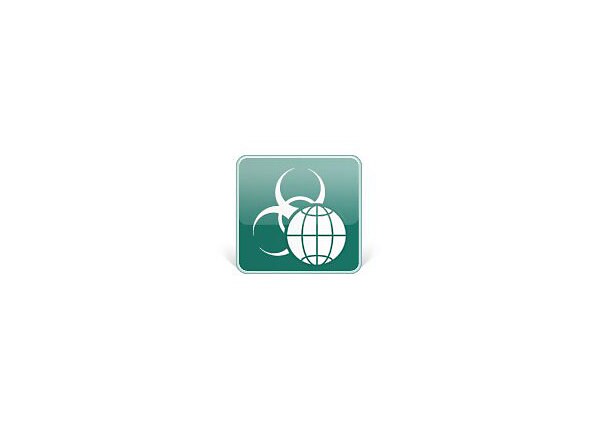 Kaspersky Security for Internet Gateway - subscription license renewal (1 year) - 1 user