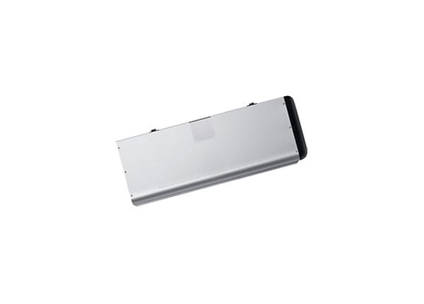 Total Micro Li-Polymer Battery, Apple MacBookPro 15-inch Aluminum - 5200mAh