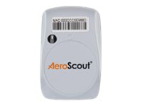 AeroScout STANLEY Healthcare Links T5a Temperature Tag with NIST - TAG-5155I-NIST  - Proximity Cards & Readers 