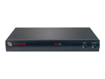 Avocent HMX 1050 User Station - monitor/USB/audio extender - TAA Compliant