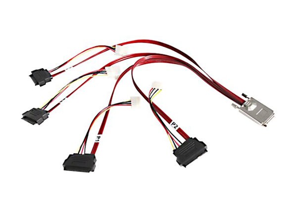 StarTech.com SAS internal cable - 50 cm