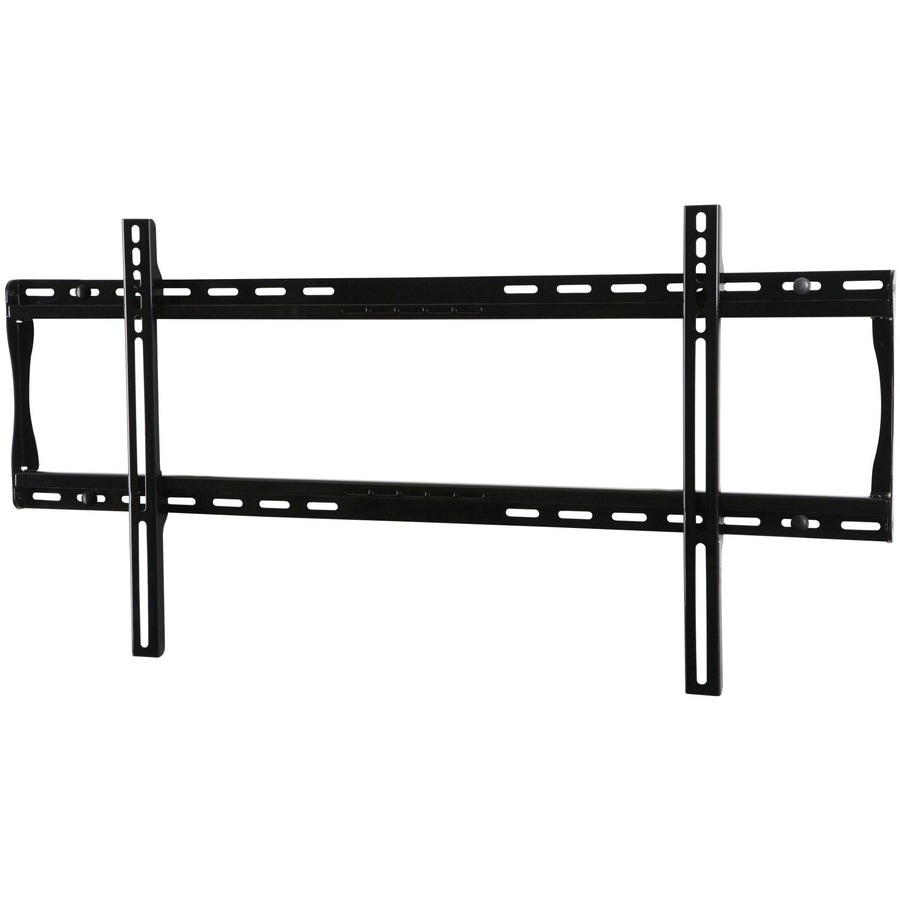 Peerless PARAMOUNT Universal Flat Wall Mount PF660 mounting kit - for flat panel - gloss black