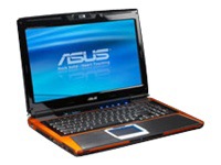 ASUS G50Vt B1 - Core 2 Duo T9550 2.66 GHz - 15.4" TFT