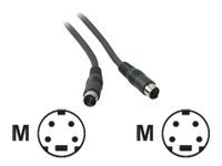 C2G 6ft Value Series S-Video Cable - M/M