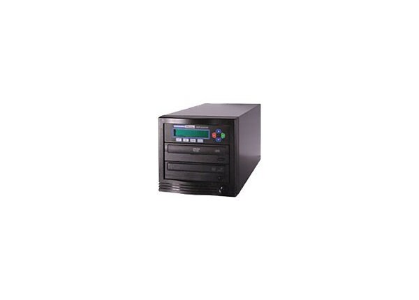 Kanguru DVD Duplicator 1 to 1 - DVD duplicator - Hi-Speed USB