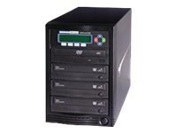 Kanguru 1-to-3, 24x DVD Duplicator