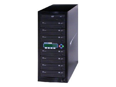 Kanguru 1-to-7, 24x DVD Duplicator