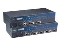 Moxa CN2650I-8-2AC - device server