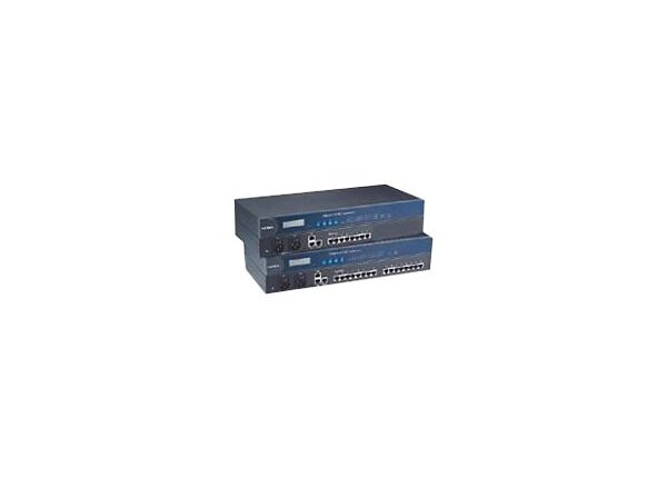Moxa CN2650I-8-2AC - device server