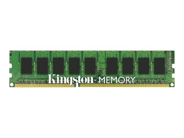 Kingston memory - 4 GB - DIMM 240-pin - DDR3