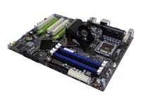 EVGA nForce 750i SLI FTW - motherboard - ATX - nForce 750i SLI