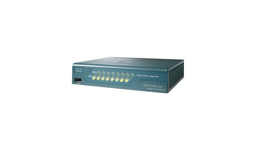Cisco Wireless LAN Controller 2125 - network management device