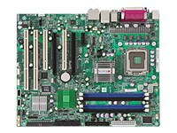 SUPERMICRO C2SBX+ - motherboard - ATX - LGA775 Socket - X48