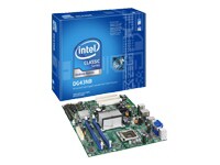 Intel Desktop Board DG43NB Classic Series - motherboard - ATX - iG43