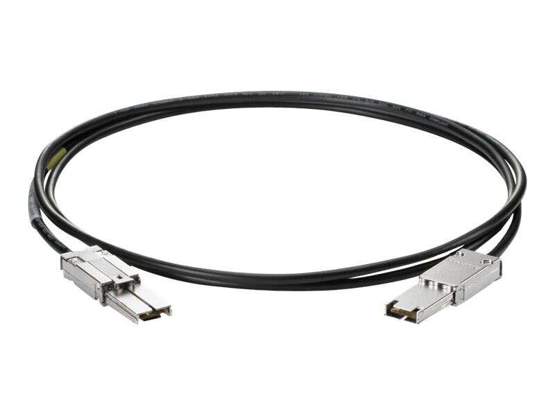 HPE SAS external cable - 0.5 m