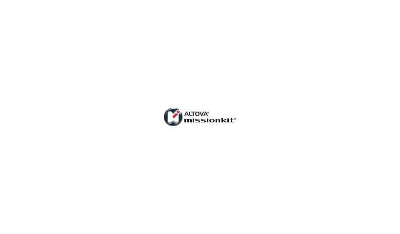 Altova Support & Maintenance Package - product info support - for Altova Mi