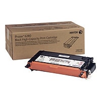 Xerox Phaser 6280 - High Capacity - black - original - toner cartridge