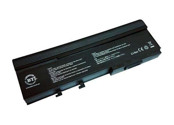 BTI - notebook battery - Li-Ion - 7200 mAh