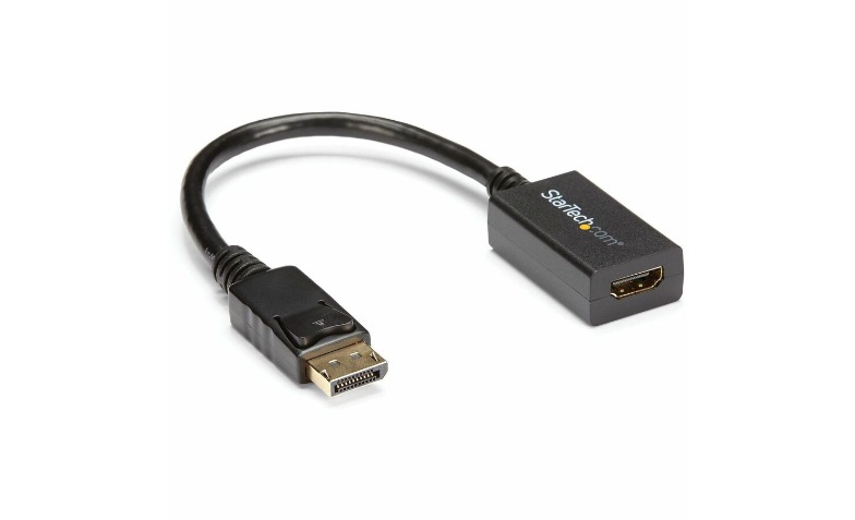Câble Convertisseur VGA Vers DisplayPort - Prise En Charge 1080p Full HD, Compatible PC, Projecteur, Moniteur