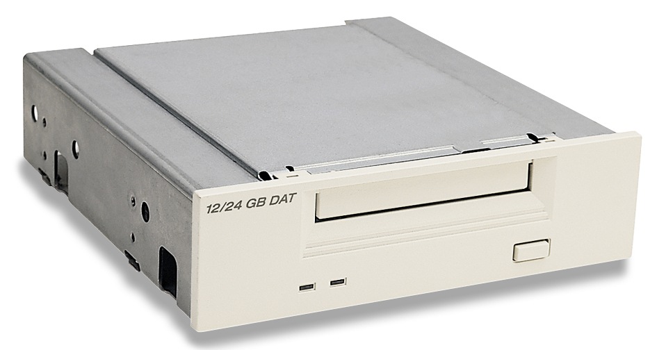 HP DAT 12/24GB 295513-B22 DAT tape drive