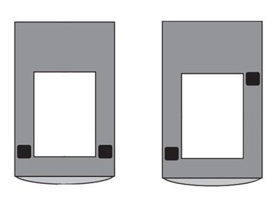 Tripp Lite Rack Enclosure Cabinet Cooling Airflow Optimization Kit